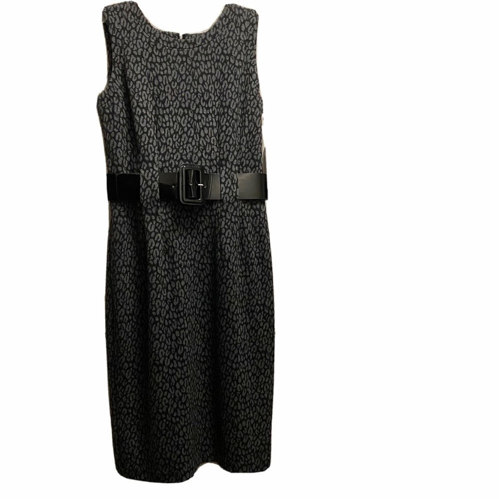 Calvin Klein Knit Sheath Dress